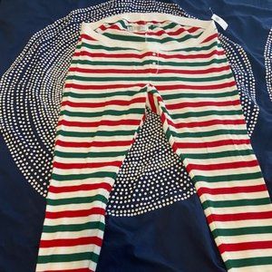 NWT - Old Navy Maternity Christmas Fleece Pajamas